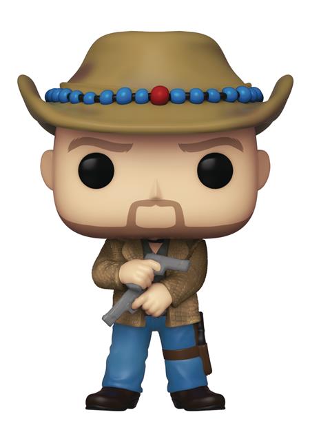 POP MOVIES ZOMBIELAND TALLAHASSEE VINYL FIG (C: 1-1-2)