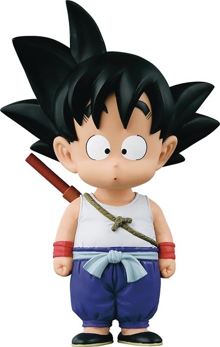 DRAGON BALL COLLECTION SON GOKU FIG (C: 1-1-2)