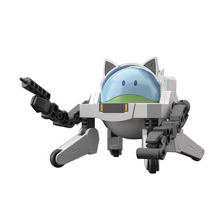 GUNDAM BUILD DIVERS 14 HAROFITTER HAROPLA (Net) (C: 1-1-2)