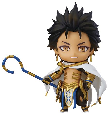 FATE GRAND ORDER RIDER OZYMANDIAS NENDOROID AF ASCENSION (C: