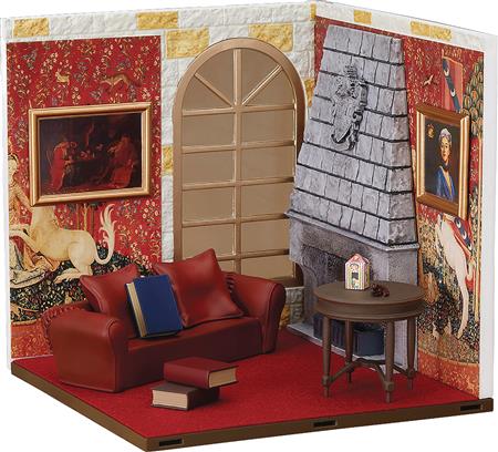 HARRY POTTER NENDOROID PLAYSET 08 GRYFFINDOR COMMON ROOM (C: