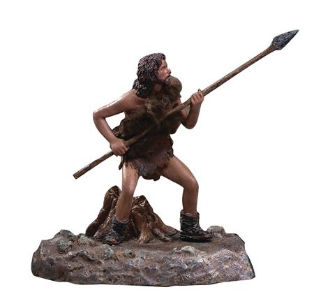 ONE MILLION YEARS BC TUMAK SOFT VINYL STATUE (Net) (C: 0-1-2