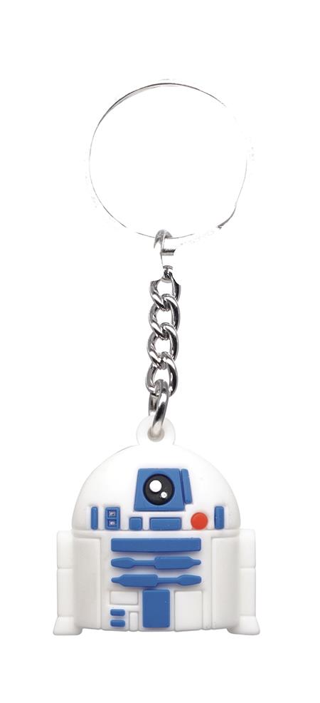 SW R2-D2 ICON BALL KEY RING (C: 1-1-2)