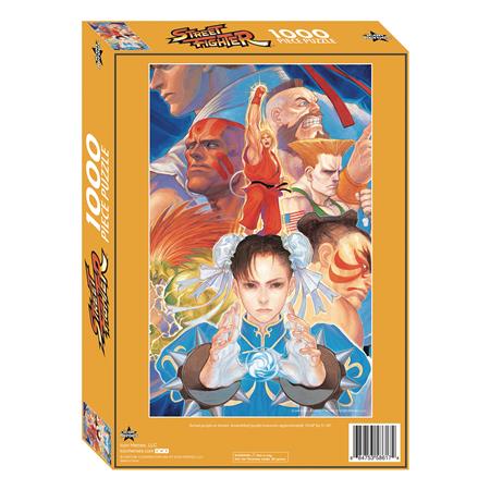 STREET FIGHTER 1000PC PUZZLE (C: 1-1-2)