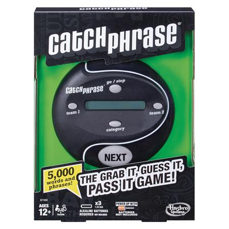 CATCH PHRASE GAME CS (Net) (C: 1-1-2)