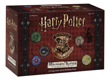 HARRY POTTER HOGWARTS BATTLE CHARMS POTIONS EXP (C: 0-1-2)