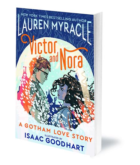 VICTOR AND NORA A GOTHAM LOVE STORY TP