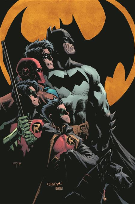 Batman 80 Years of The Bat Family TP - Discount Comic Book Service