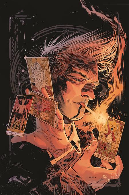 JOHN CONSTANTINE HELLBLAZER VOL 01 MARKS OF WOE TP (MR)