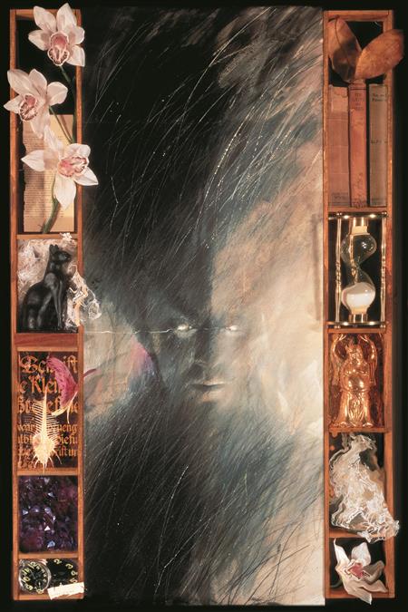 SANDMAN THE DELUXE EDITION BOOK ONE HC (MR)