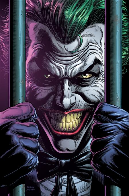 BATMAN THREE JOKERS #2 1:25 VAR  DC Comics 