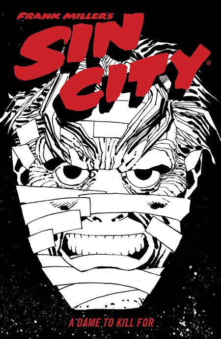 SIN CITY DLX HC VOL 02 A DAME TO KILL FOR (4TH ED) (MR) (C: