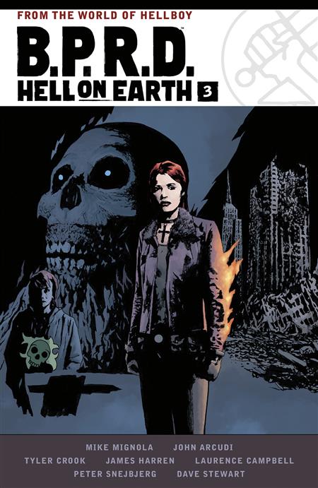 bprd hell on earth vol 5 bprd hell on earth vol 5