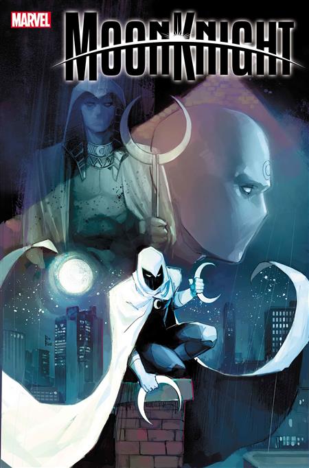 MOON KNIGHT #3 REIS VAR