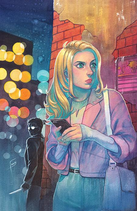 BUFFY THE VAMPIRE SLAYER #29 CVR A FRANY