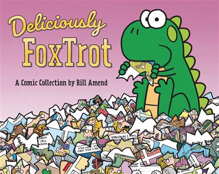 FOXTROT COLLECTION TP DELICIOUSLY FOXTROT (C: 0-1-0)