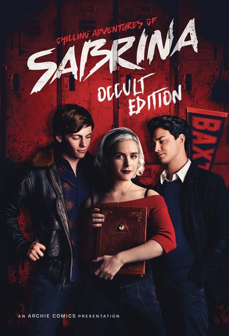 CHILLING ADVENTURES OF SABRINA OCCULT ED HC