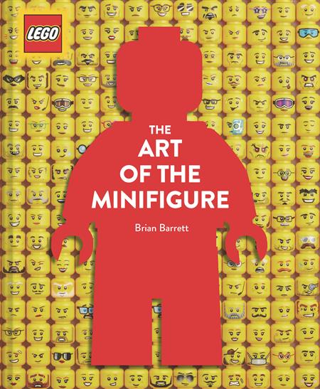LEGO ART OF THE MINIFIGURE HC (C: 0-1-0)