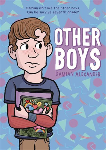 OTHER BOYS HC GN (C: 0-1-0)