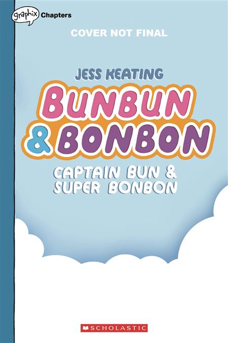BUNBUN & BONBON HC GN #3 CAPT BUN & SUPER BONBON (C: 0-1-0)