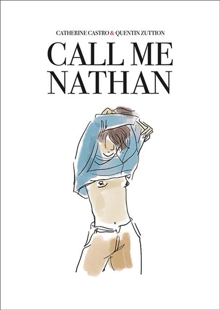 CALL ME NATHAN GN (MR) (C: 0-1-0)