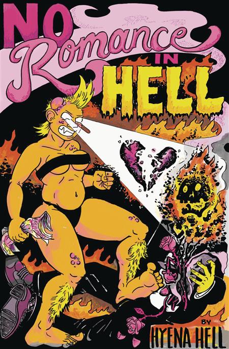 NO ROMANCE IN HELL GN (MR)