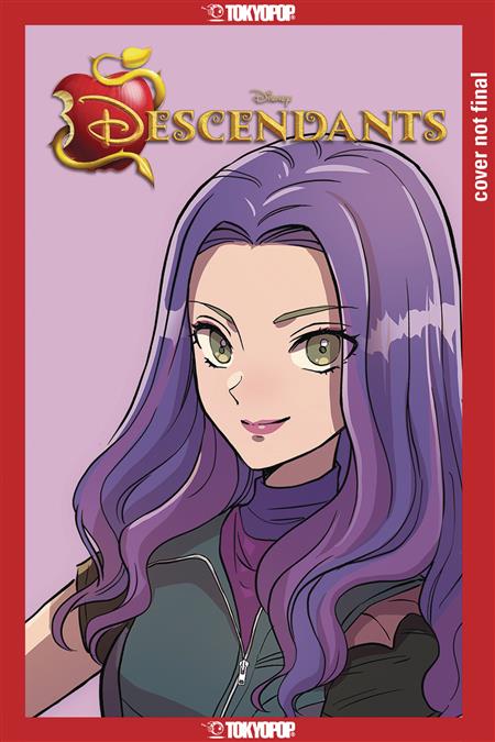 Disney Descendants 2021 TP (C: 0-1-1) - Discount Comic Book Service