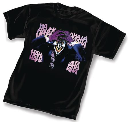 JOKER KILLING JOKE T/S LG (C: 1-1-2)