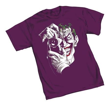 BATMAN KILLING JOKE II T/S LG (C: 1-1-0)