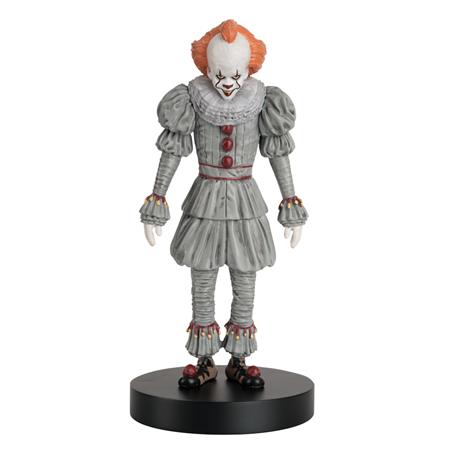 HORROR HEROES 1/16 FIGURINES #1 PENNYWISE IT CHAPTER TWO 201