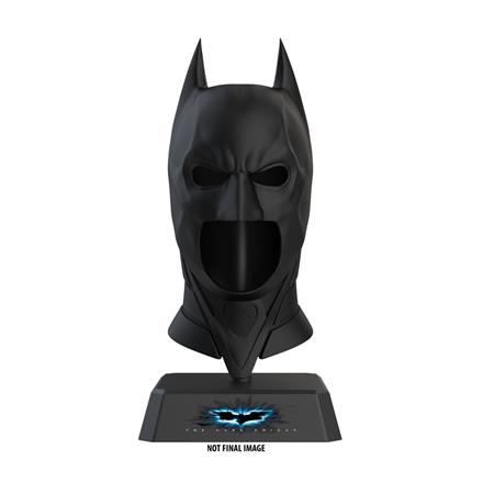 DC BATMAN HERO COLLECTOR MUSEUM #1 DARK KNIGHT COWL (C: 1-1-