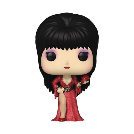 POP ICONS ELVIRA 40TH VIN FIG (C: 1-1-2)