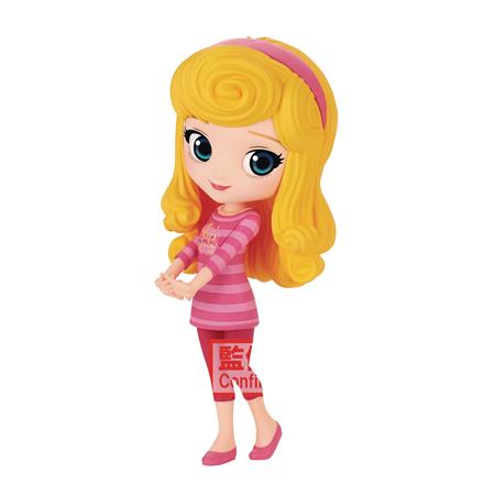 DISNEY Q-POSKET AVATAR STYLE PRINCESS AURORA FIG VER A (C: 1