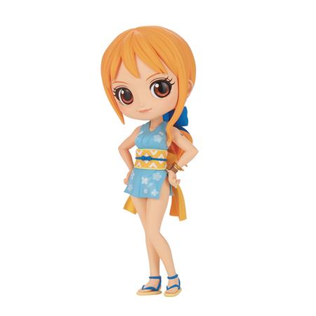 ONE PIECE Q-POSKET ONAMI FIG VER B (C: 1-1-2)