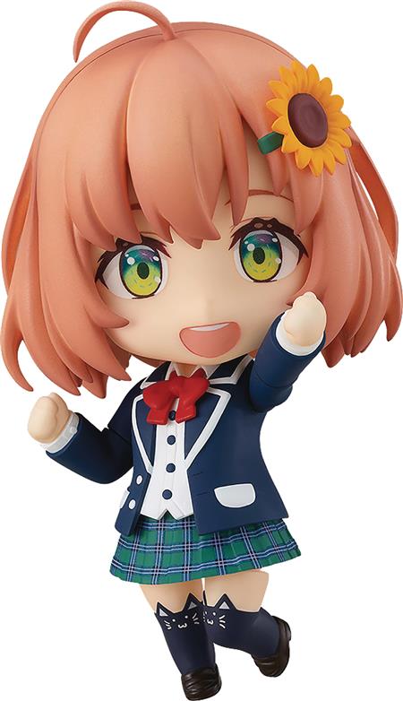 NIJISANJI HIMAWARI HONMA NENDOROID AF (C: 1-1-2)