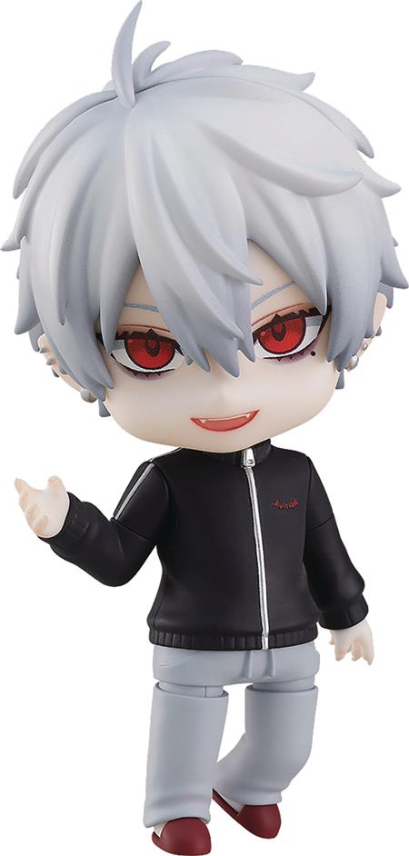 nijisanji kuzuha nendoroid