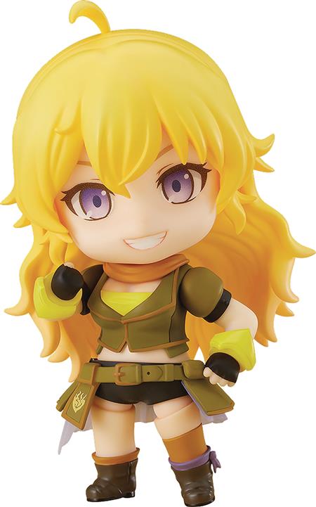 RWBY YANG XIAO LONG NENDOROID AF (C: 1-1-2)