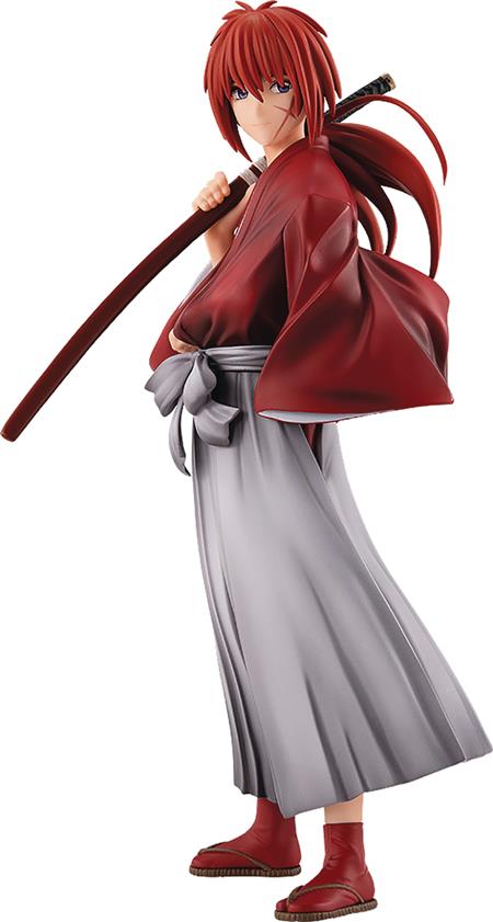 Rurouni Kenshin Himura Kenshin Reverse-Blade Sword B Cosplay
