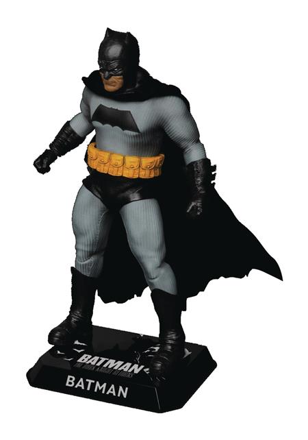 DARK KNIGHT RETURNS DAH-043 DYNAMIC 8-CTION HEROES BATMAN AF