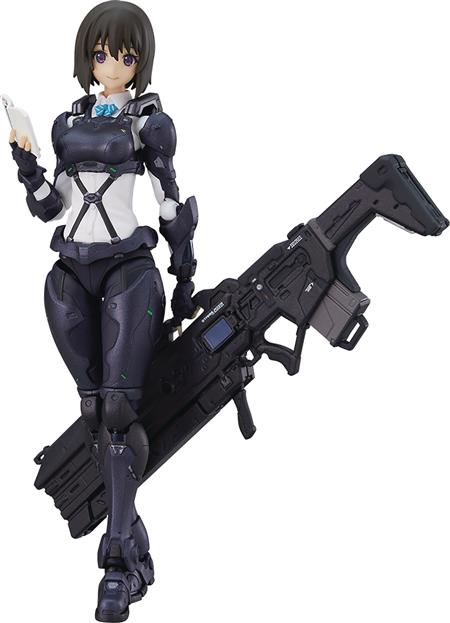 ARMS NOTE TOSHOIINCHO-SAN FIGMA AF (C: 1-1-2)