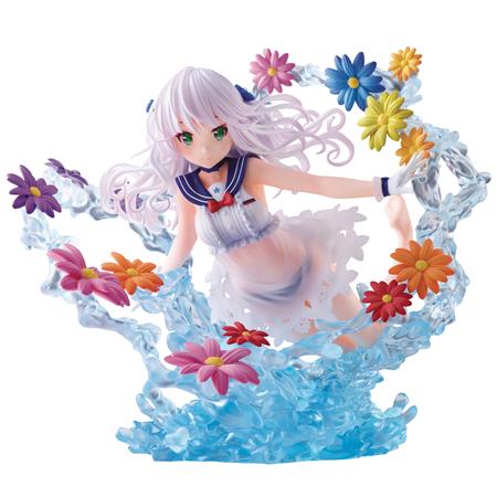 FUJICHOCO ILLUSTRATION WATER PRISM NON-SCALE PVC FIG (C: 1-1