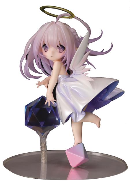 TRPG GODDESS OF DICE 1/7 PVC FIG (MR) (C: 1-1-2)