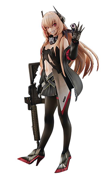 Dolls Front Line M4 Sopmod II 1/7 Pvc Figure (C: 1-1-2) - Discount ...