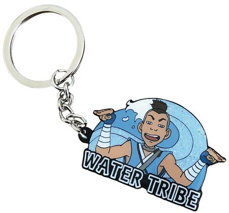 AVATAR THE LAST AIRBENDER WATER TRIBE KEYCHAIN (C: 1-1-2)