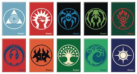 MAGIC THE GATHERING GUILD 40PC MAGNET ASST (C: 1-1-2)