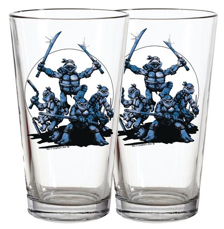 TMNT BLUE MOON PX PINT GLASS (C: 1-1-2)