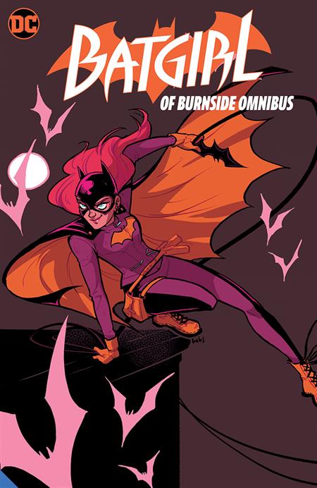 BATGIRL OF BURNSIDE OMNIBUS HC