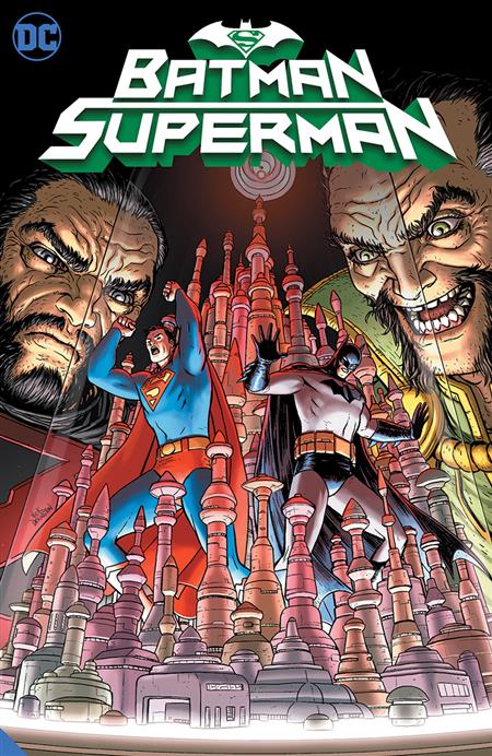 BATMAN SUPERMAN TP VOL 02 WORLDS DEADLIEST