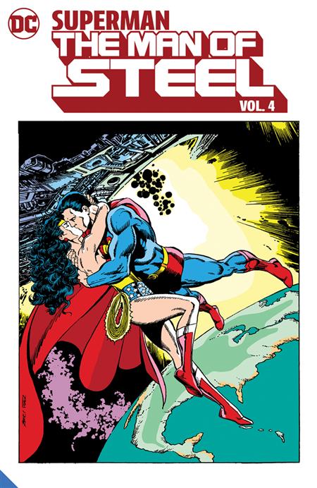 SUPERMAN THE MAN OF STEEL HC VOL 04