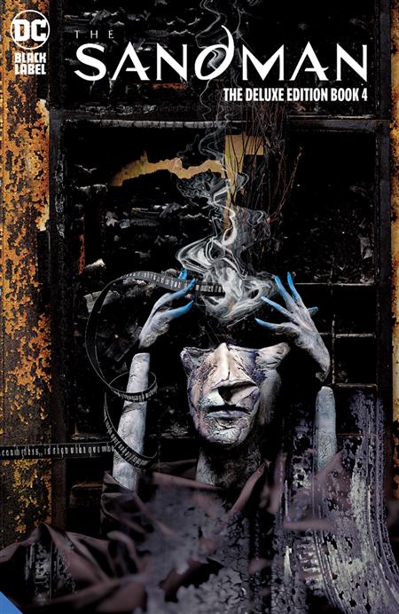 SANDMAN THE DELUXE EDITION HC BOOK 04 (MR)